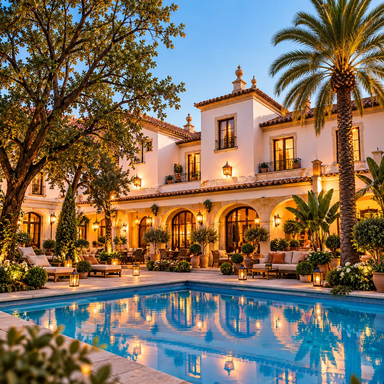 Hotel Finca La Reserva