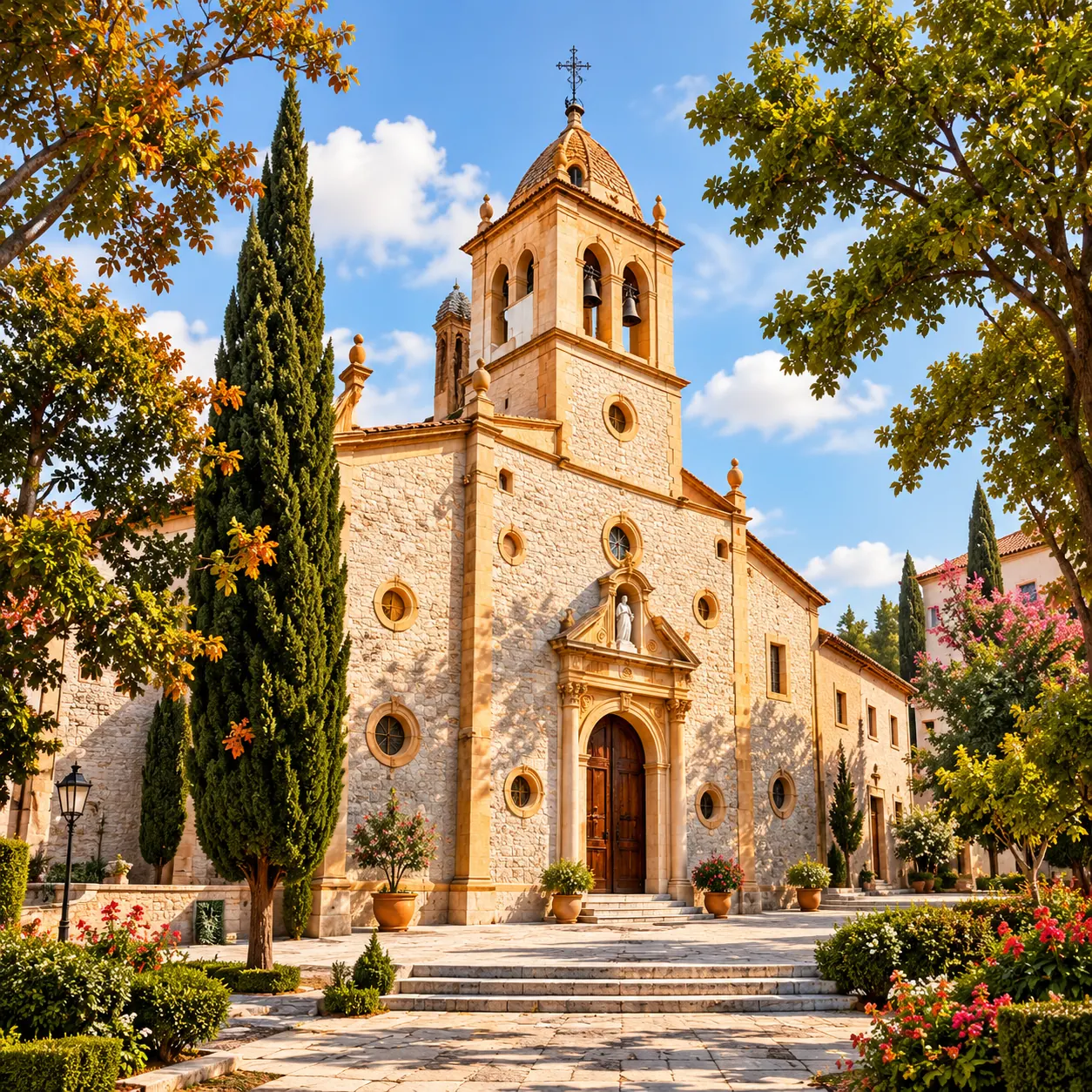 Iglesia de San Juan Bautista